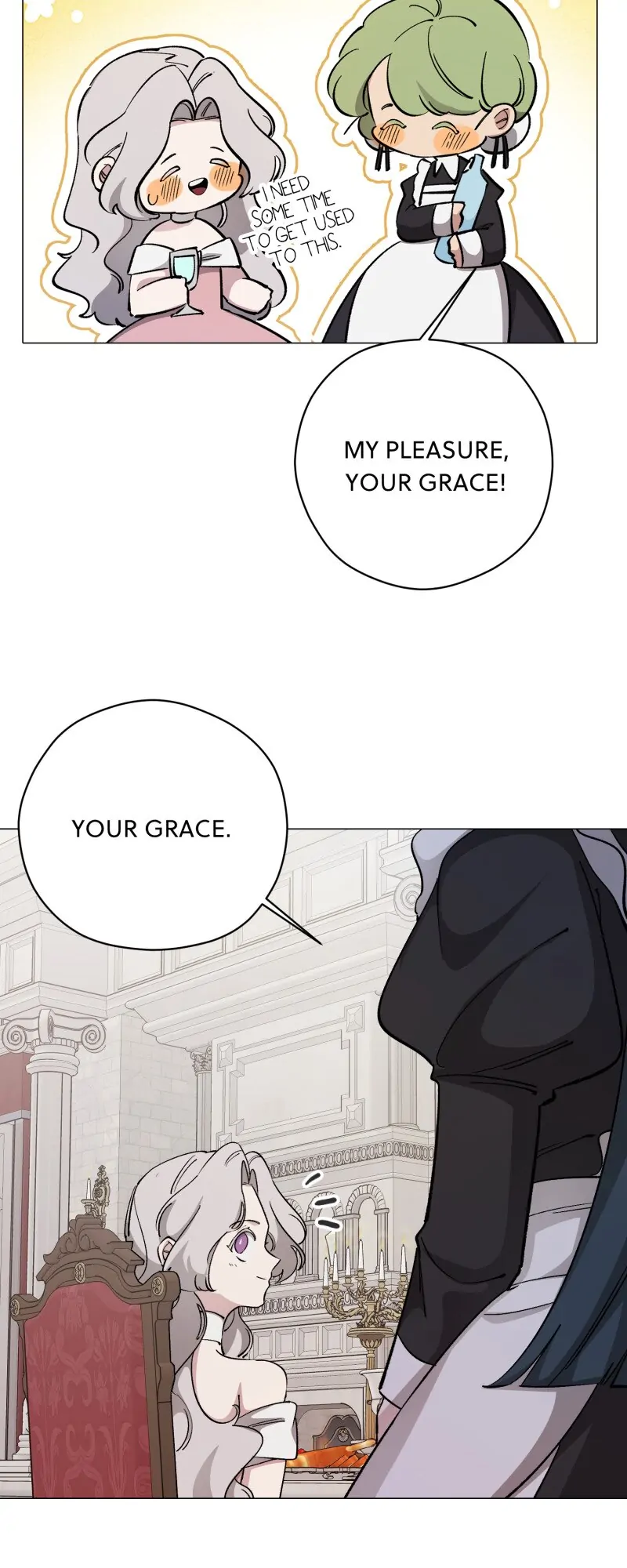 Duchess’s Lo-Fi Coffeehouse chapter 67 page 13