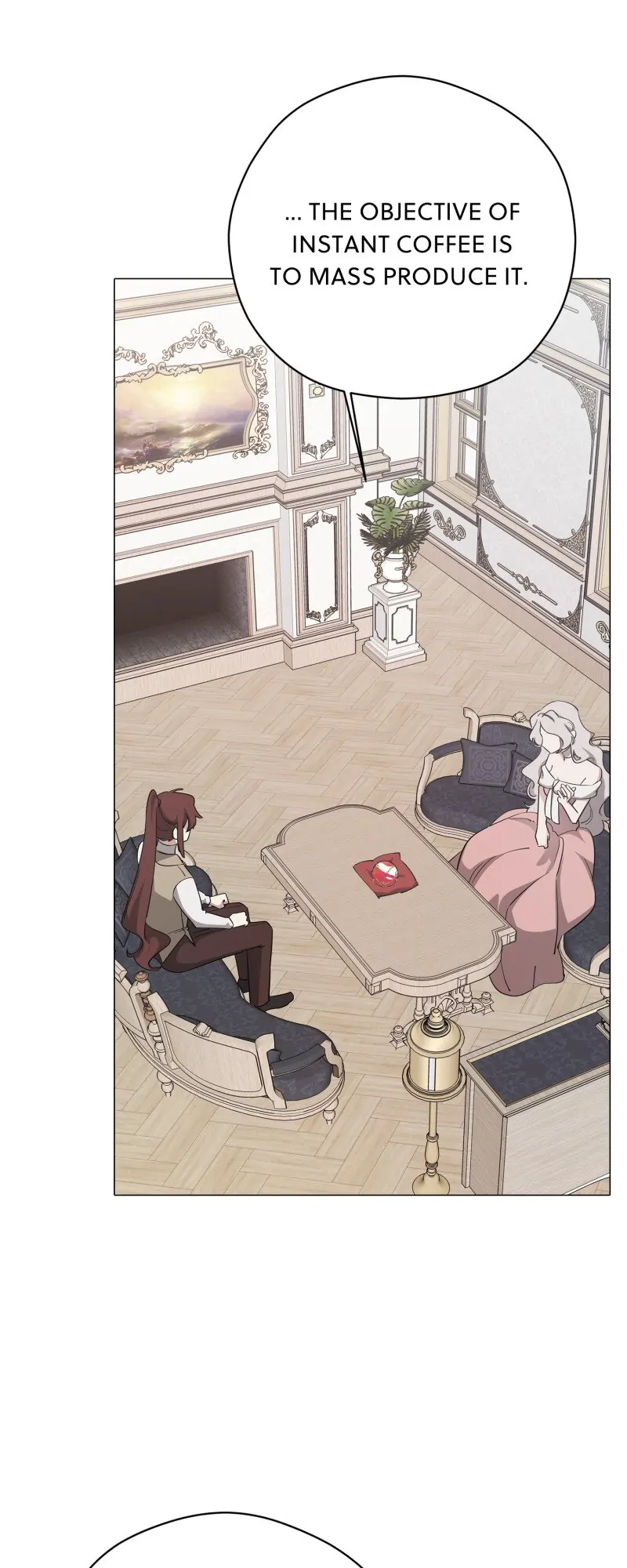 Duchess’s Lo-Fi Coffeehouse chapter 67 page 25