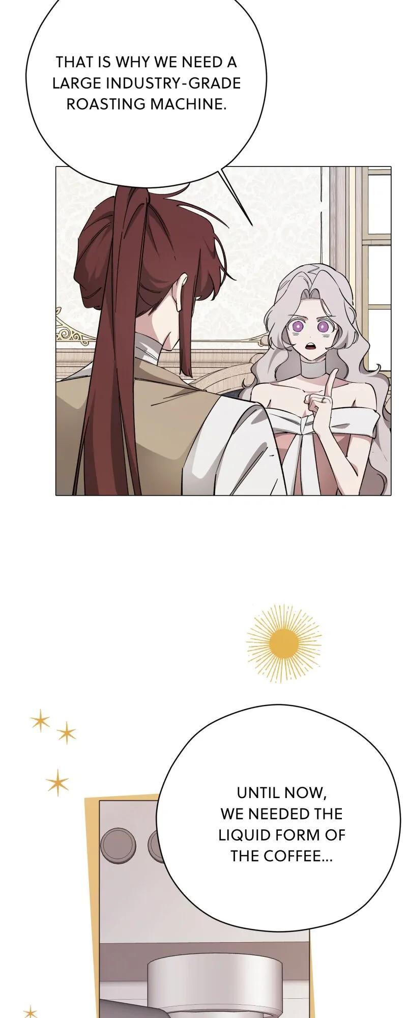 Duchess’s Lo-Fi Coffeehouse chapter 67 page 26