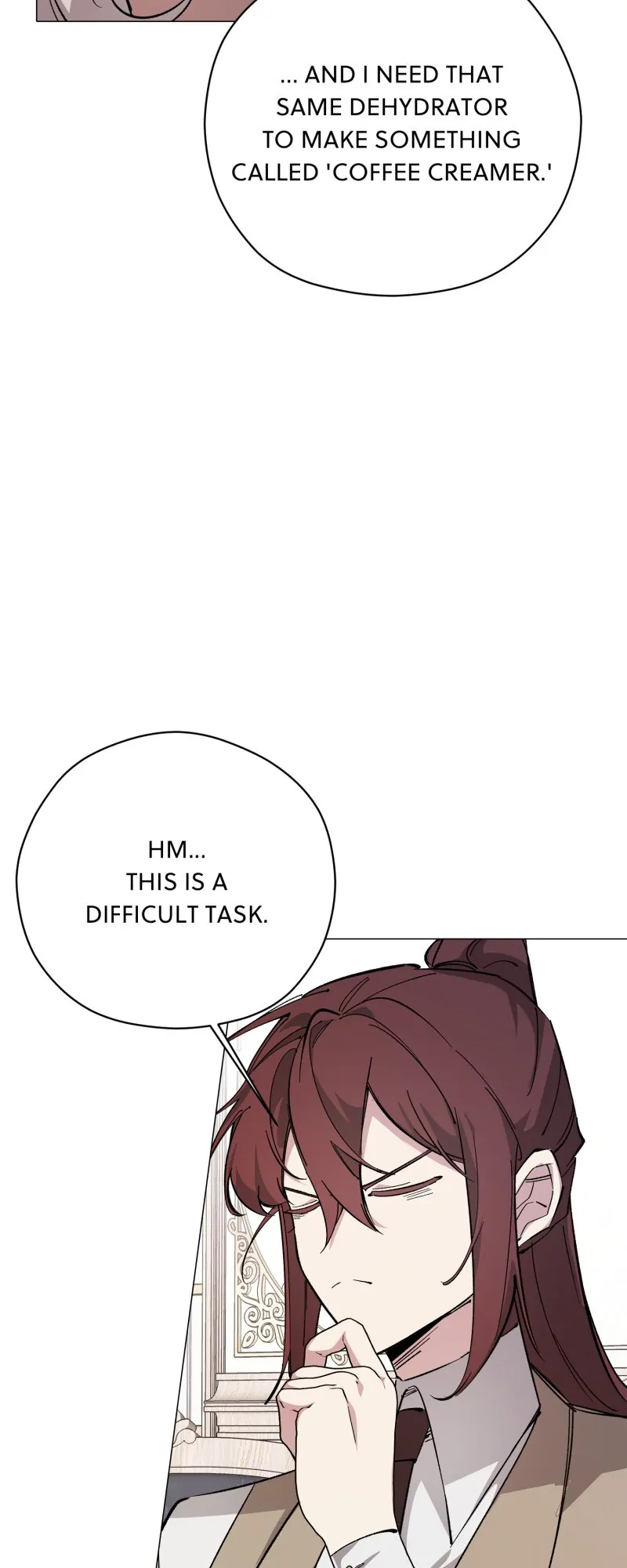 Duchess’s Lo-Fi Coffeehouse chapter 67 page 29