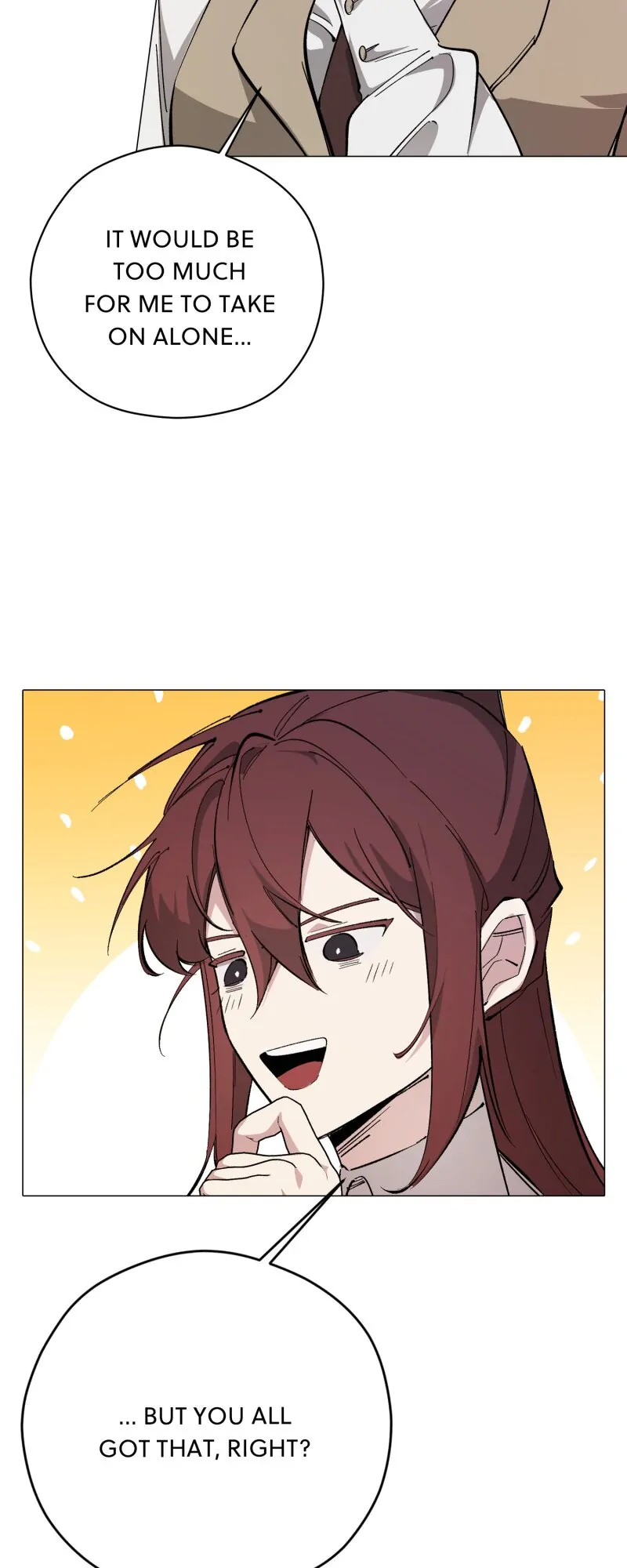 Duchess’s Lo-Fi Coffeehouse chapter 67 page 30