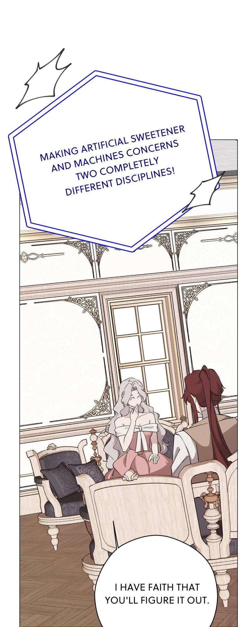 Duchess’s Lo-Fi Coffeehouse chapter 67 page 33