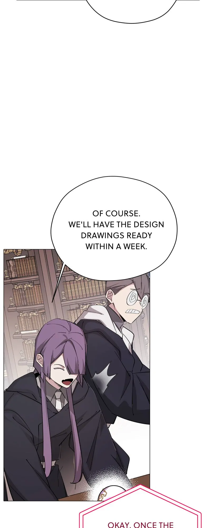 Duchess’s Lo-Fi Coffeehouse chapter 67 page 34