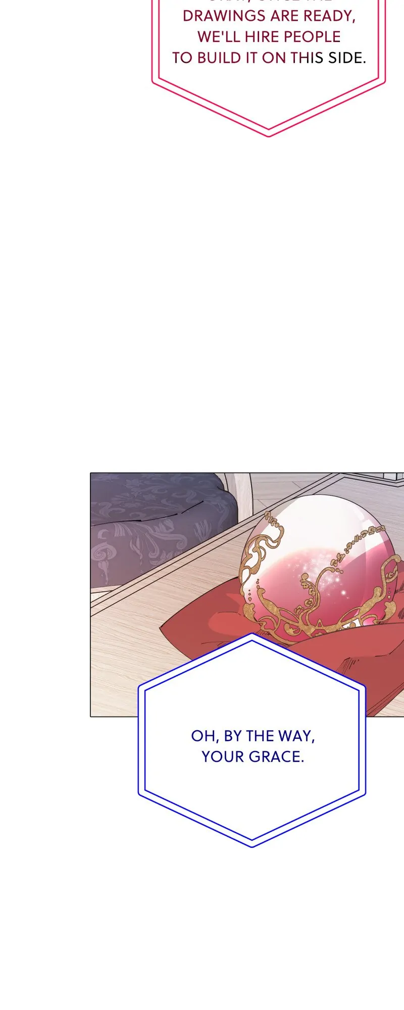 Duchess’s Lo-Fi Coffeehouse chapter 67 page 35