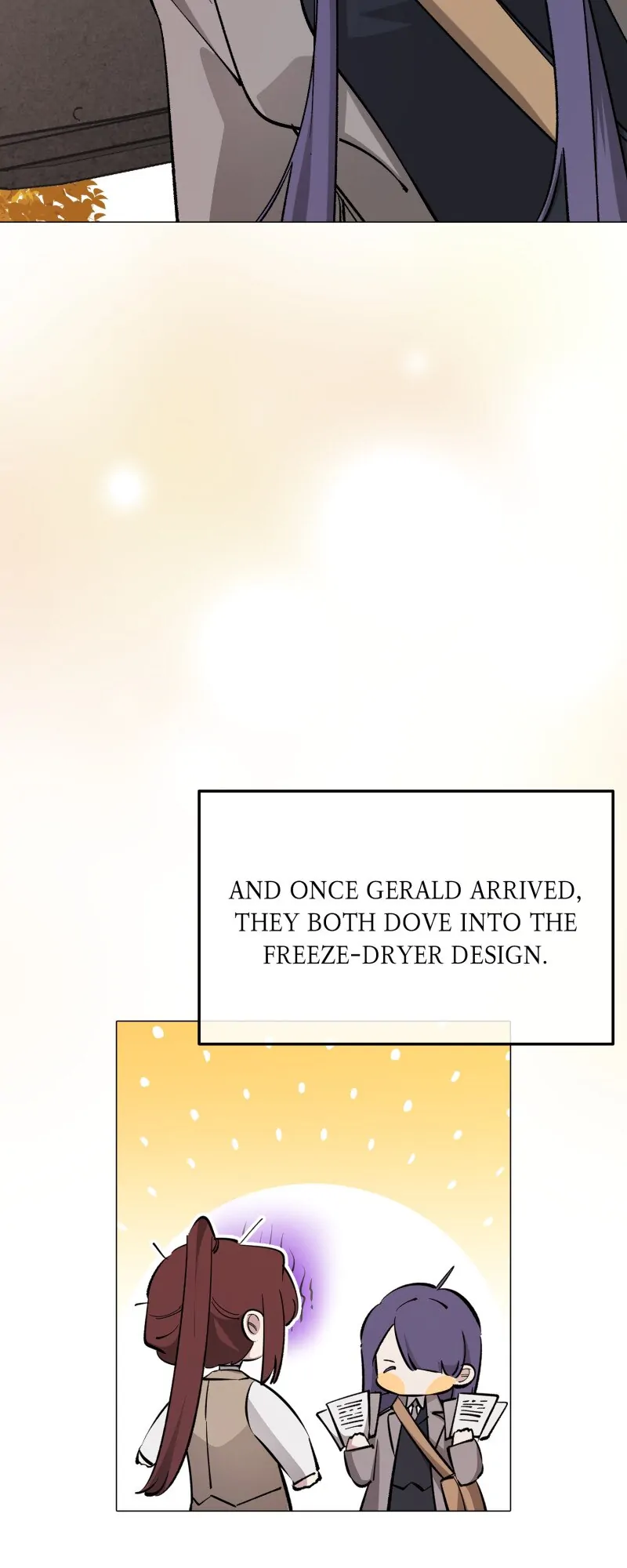 Duchess’s Lo-Fi Coffeehouse chapter 67 page 42
