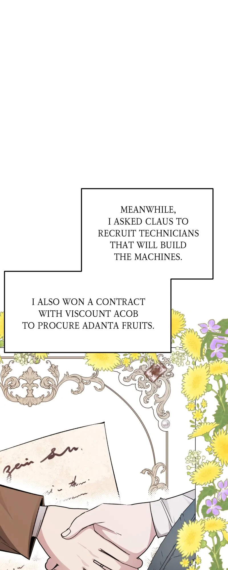 Duchess’s Lo-Fi Coffeehouse chapter 67 page 43