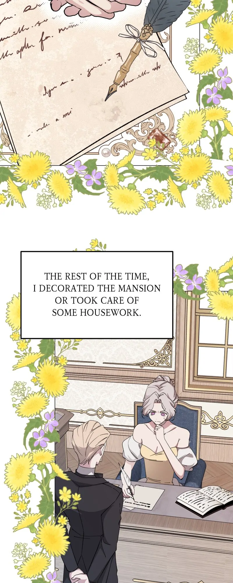 Duchess’s Lo-Fi Coffeehouse chapter 67 page 44
