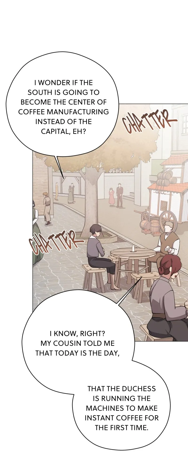 Duchess’s Lo-Fi Coffeehouse chapter 67 page 47