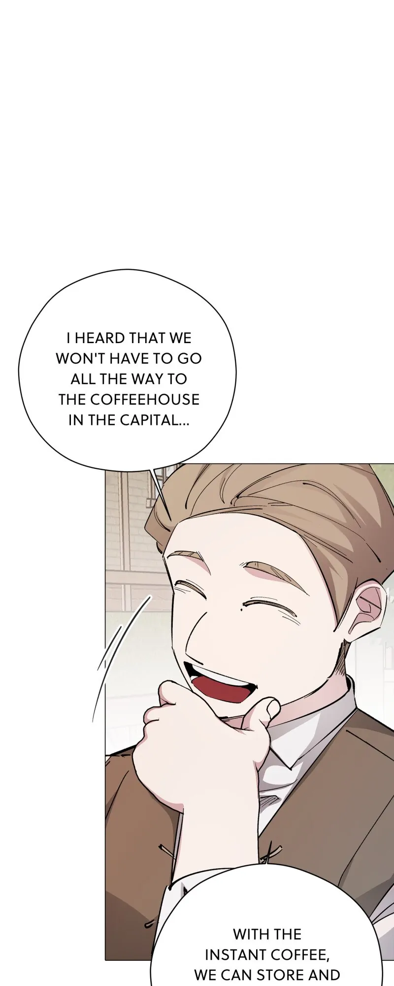 Duchess’s Lo-Fi Coffeehouse chapter 67 page 48