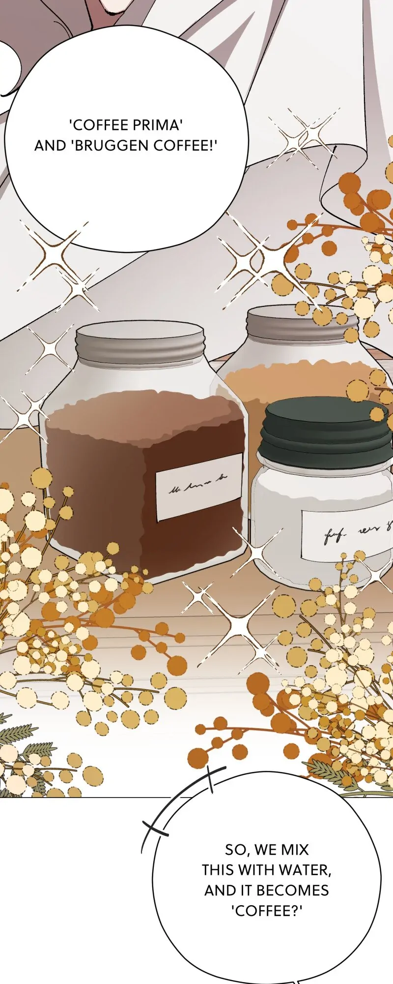 Duchess’s Lo-Fi Coffeehouse chapter 67 page 56