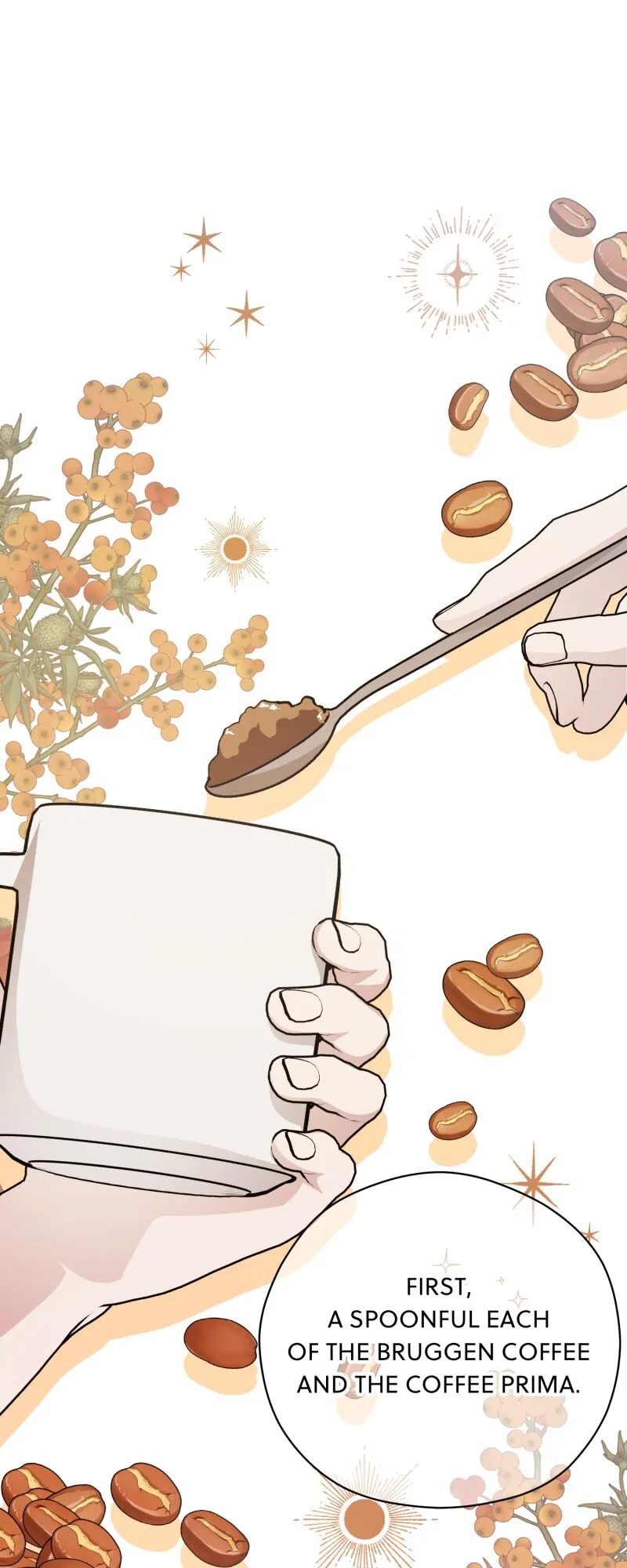 Duchess’s Lo-Fi Coffeehouse chapter 67 page 58
