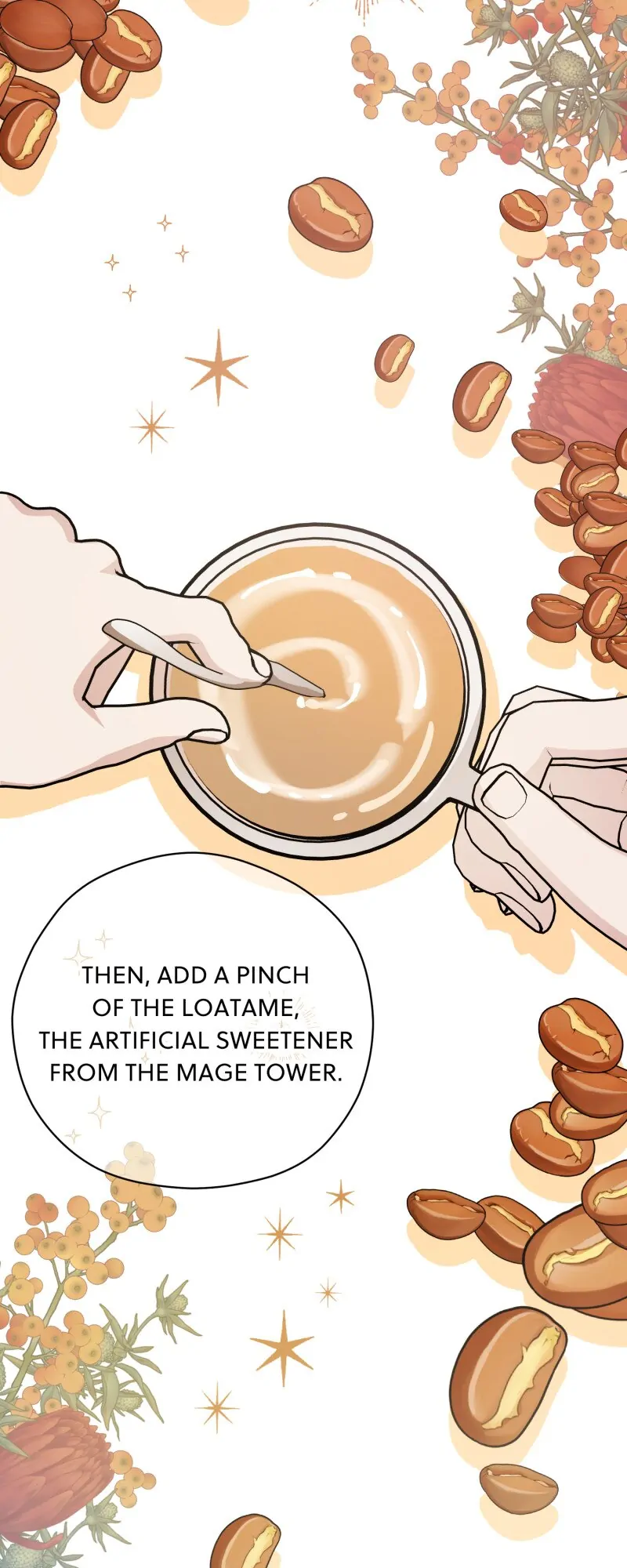 Duchess’s Lo-Fi Coffeehouse chapter 67 page 59