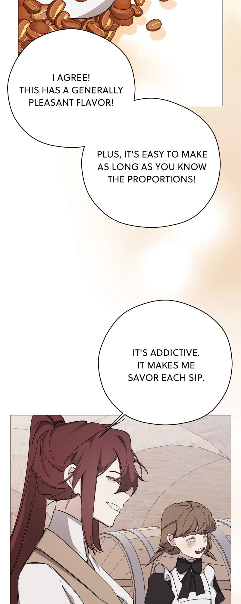 Duchess’s Lo-Fi Coffeehouse chapter 67 page 65