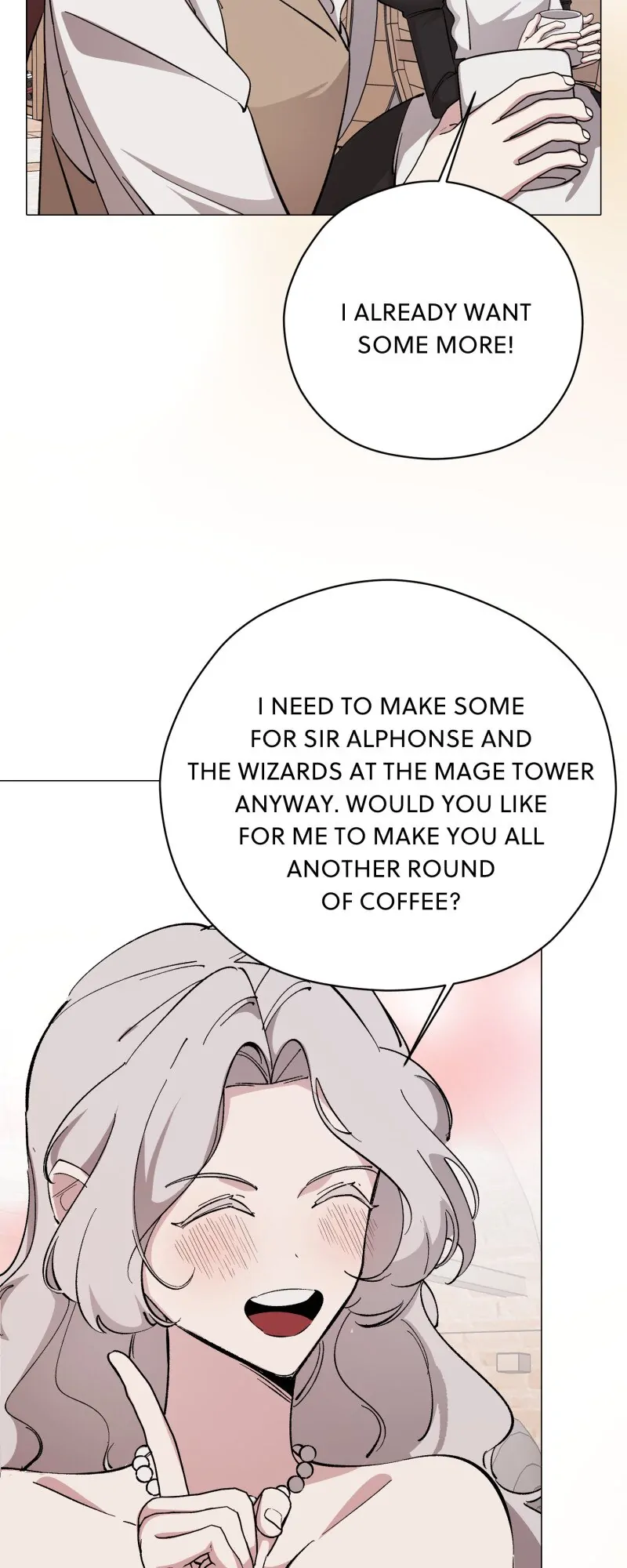 Duchess’s Lo-Fi Coffeehouse chapter 67 page 66