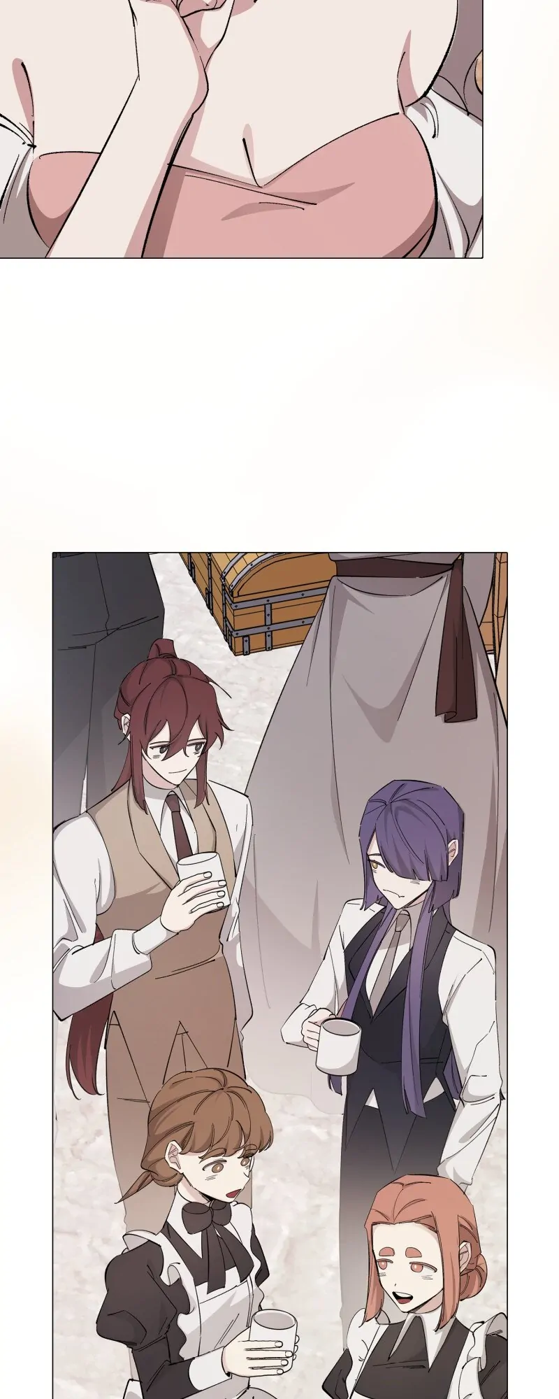 Duchess’s Lo-Fi Coffeehouse chapter 67 page 67