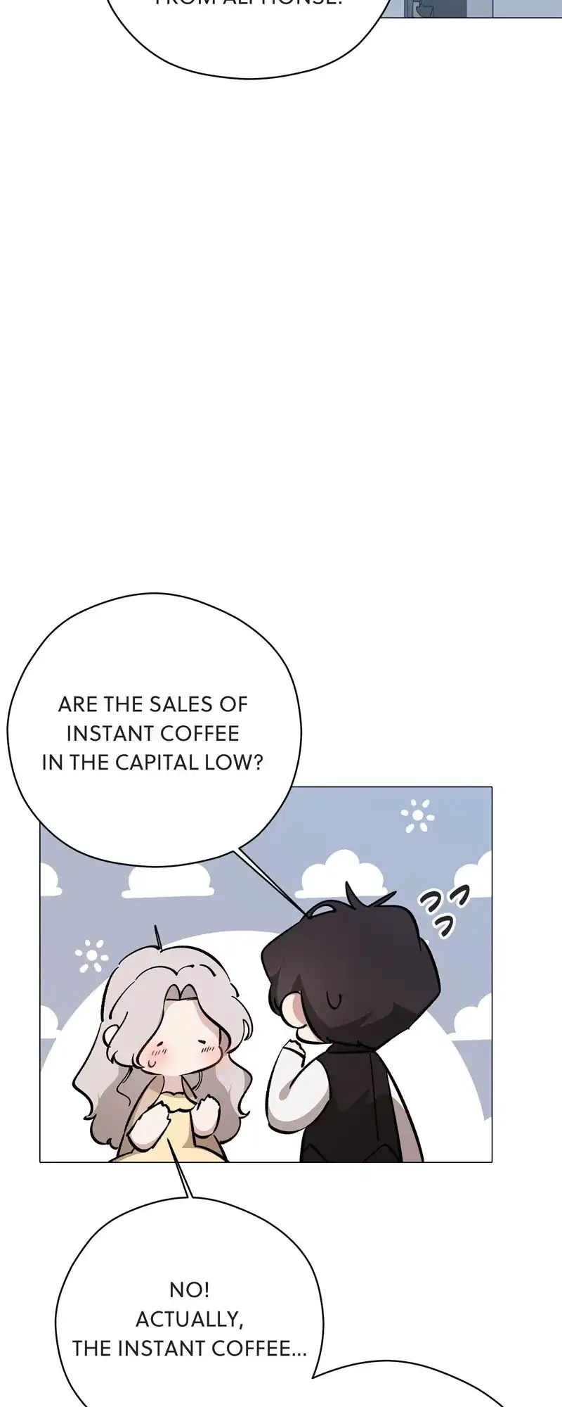 Duchess’s Lo-Fi Coffeehouse chapter 68 page 8