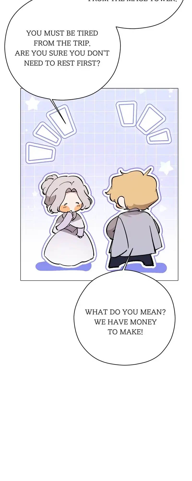 Duchess’s Lo-Fi Coffeehouse chapter 68 page 30