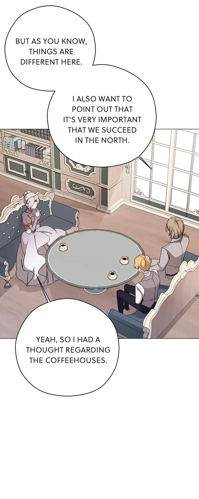 Duchess’s Lo-Fi Coffeehouse chapter 68 page 37