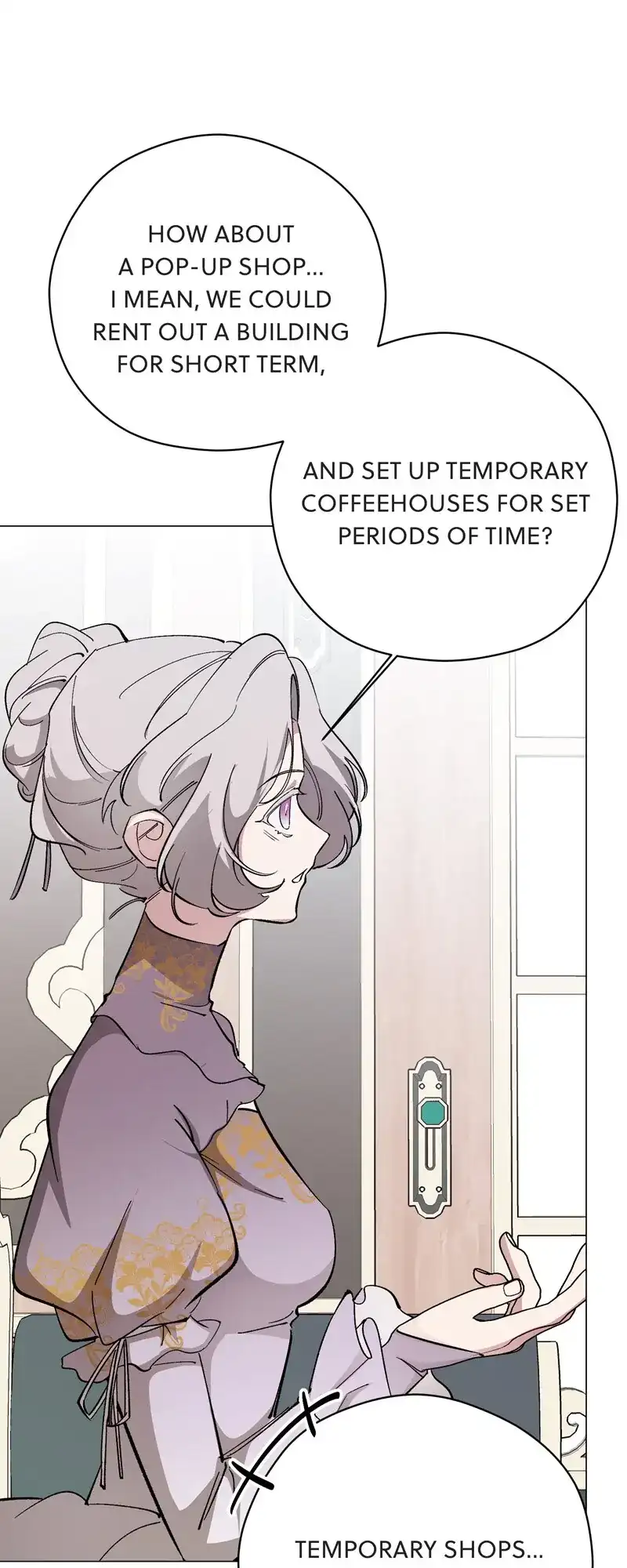 Duchess’s Lo-Fi Coffeehouse chapter 68 page 38