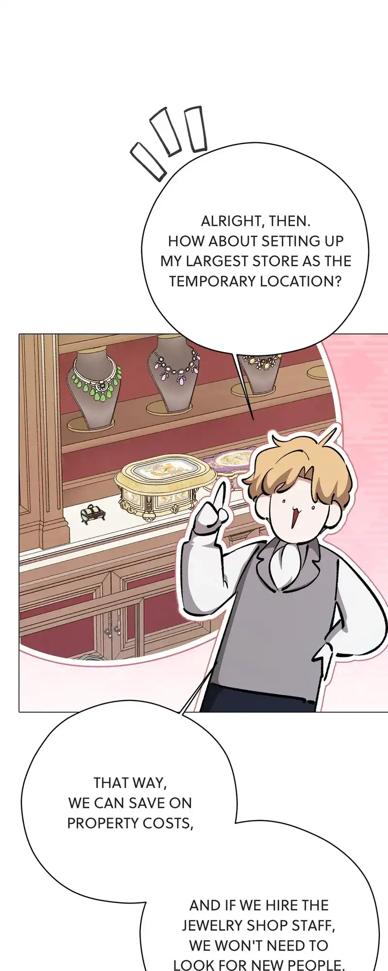 Duchess’s Lo-Fi Coffeehouse chapter 68 page 40