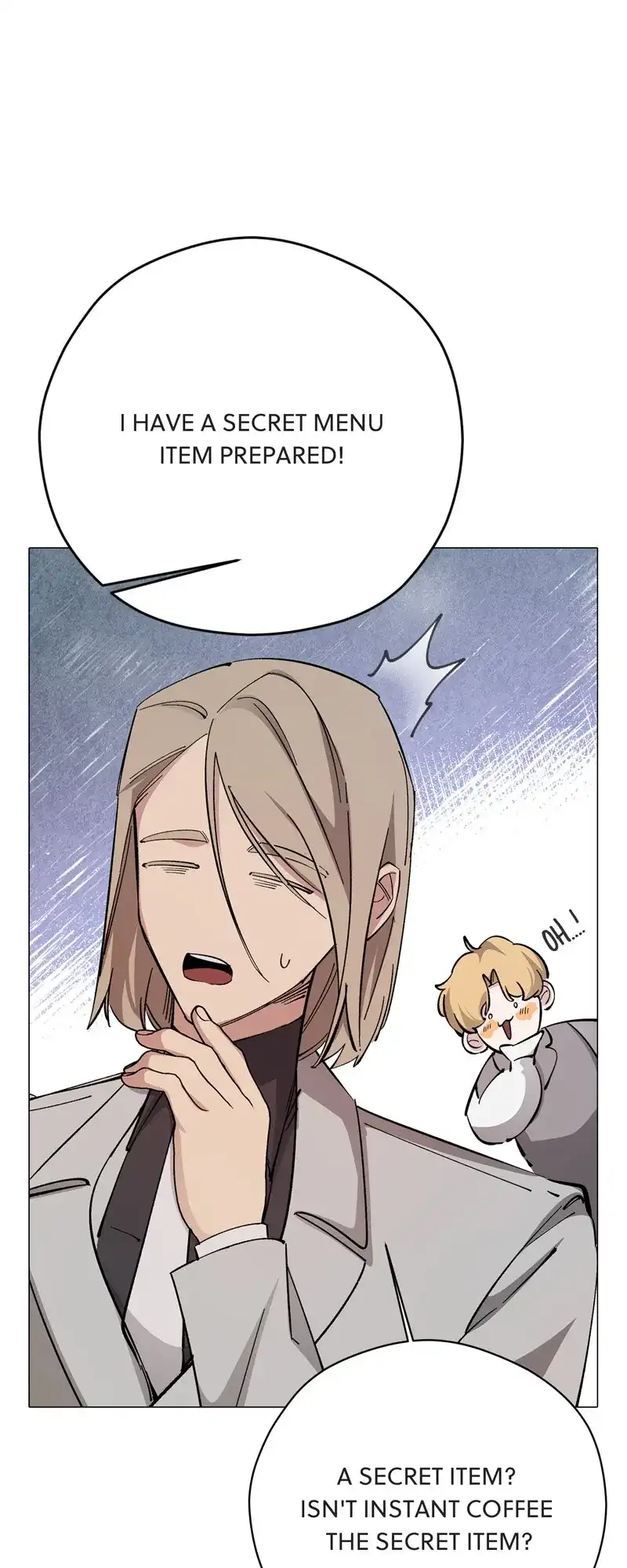 Duchess’s Lo-Fi Coffeehouse chapter 68 page 43