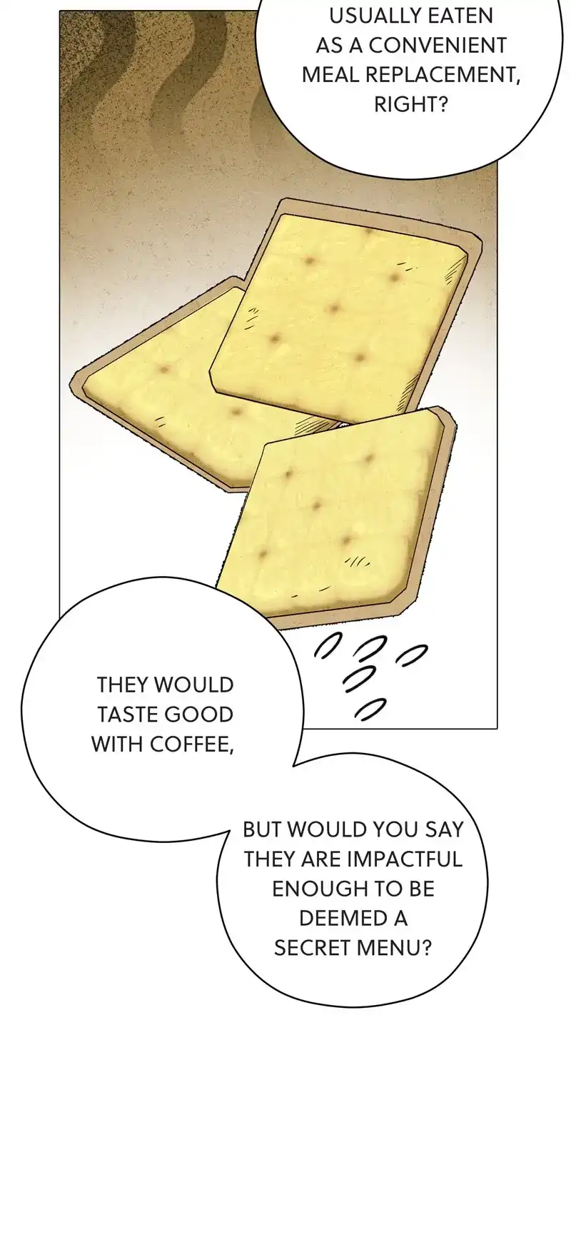Duchess’s Lo-Fi Coffeehouse chapter 68 page 47
