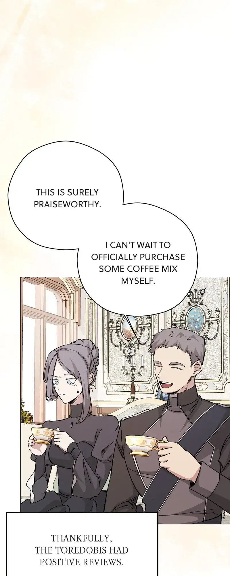 Duchess’s Lo-Fi Coffeehouse chapter 68 page 55