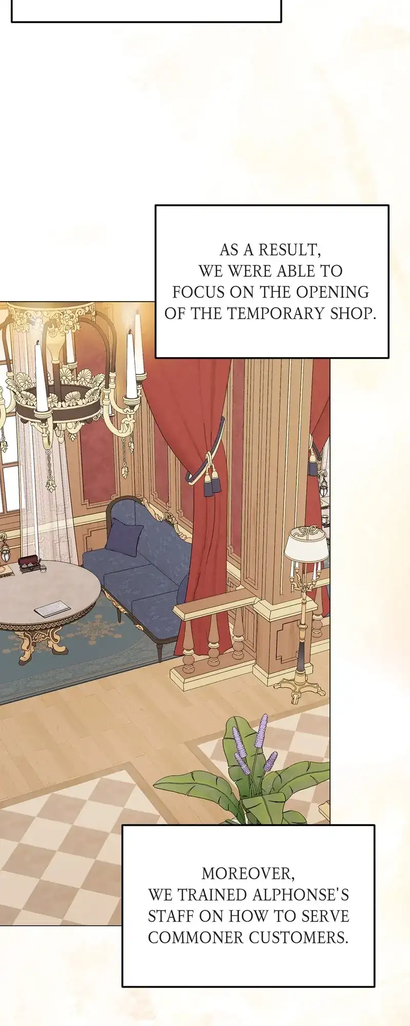 Duchess’s Lo-Fi Coffeehouse chapter 68 page 56