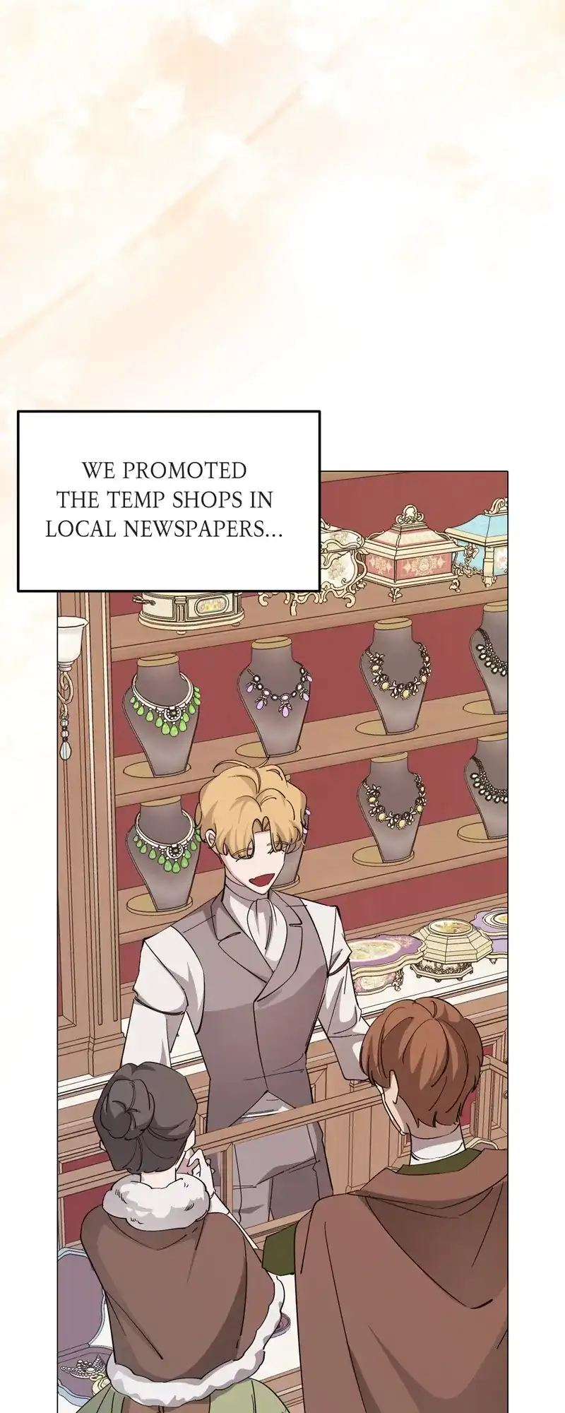 Duchess’s Lo-Fi Coffeehouse chapter 68 page 57