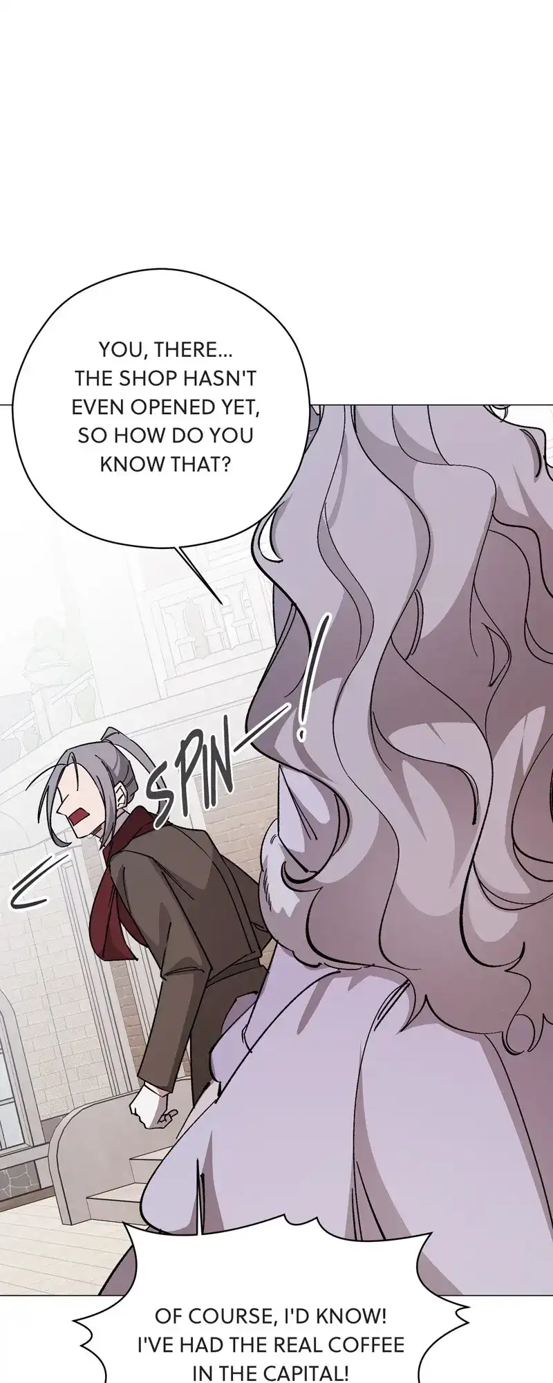 Duchess’s Lo-Fi Coffeehouse chapter 68 page 65