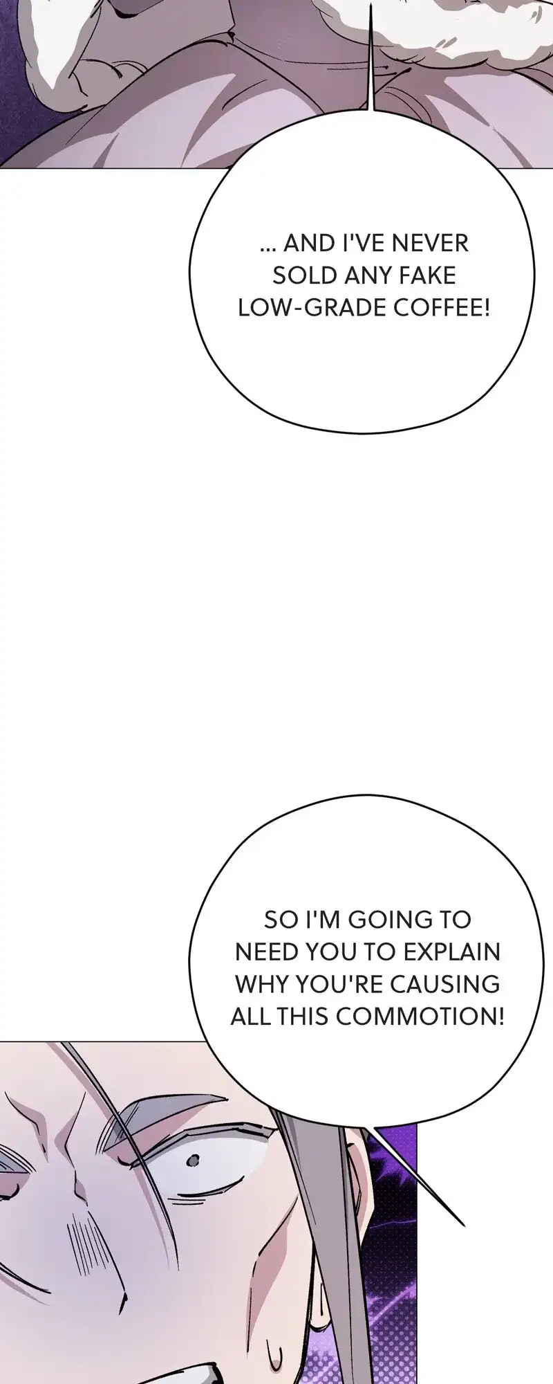 Duchess’s Lo-Fi Coffeehouse chapter 68 page 70