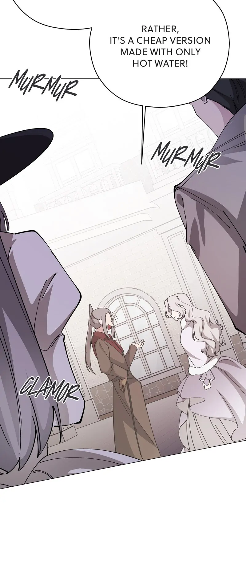 Duchess’s Lo-Fi Coffeehouse chapter 69 page 7