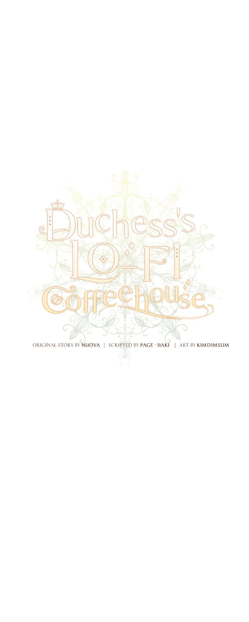 Duchess’s Lo-Fi Coffeehouse chapter 69 page 18