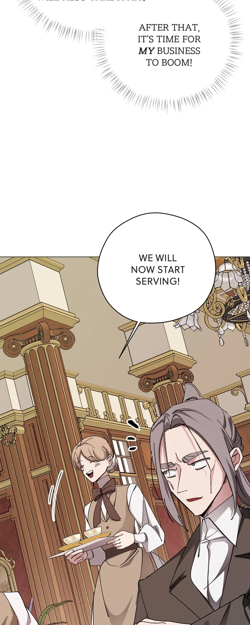 Duchess’s Lo-Fi Coffeehouse chapter 69 page 21