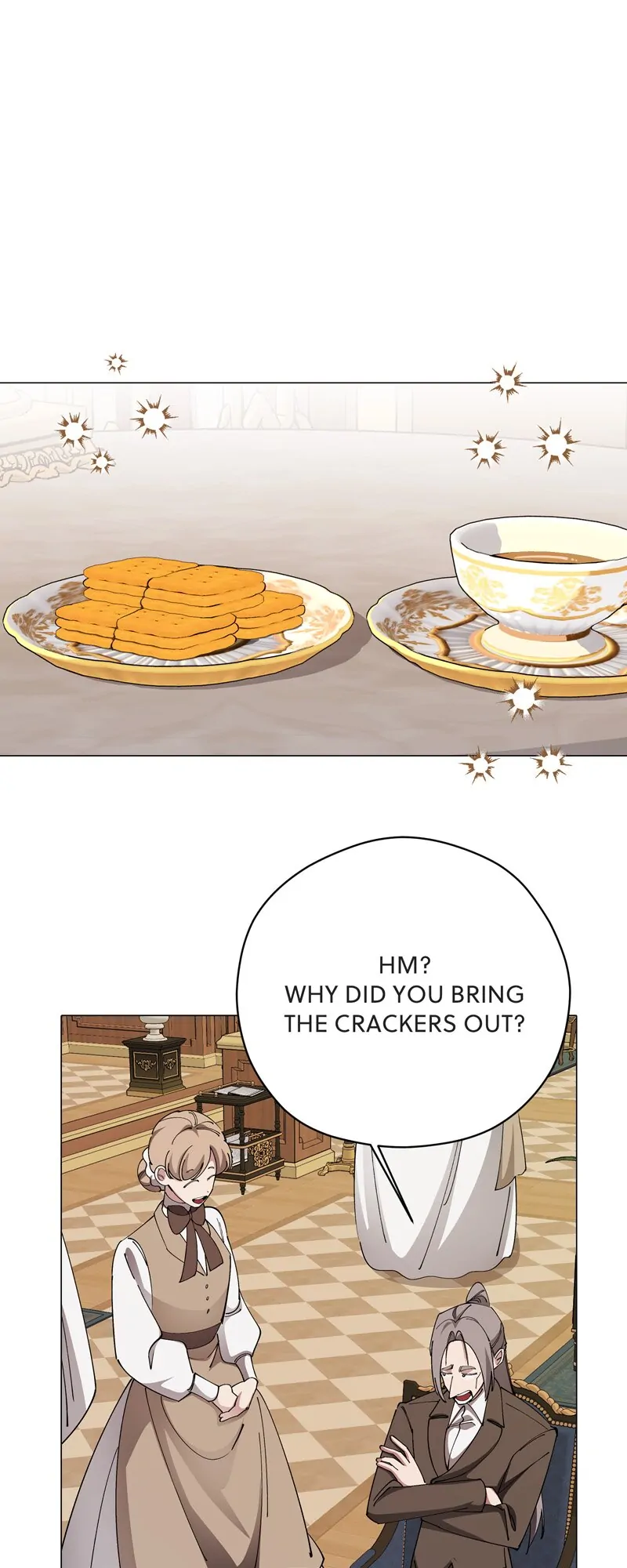 Duchess’s Lo-Fi Coffeehouse chapter 69 page 24
