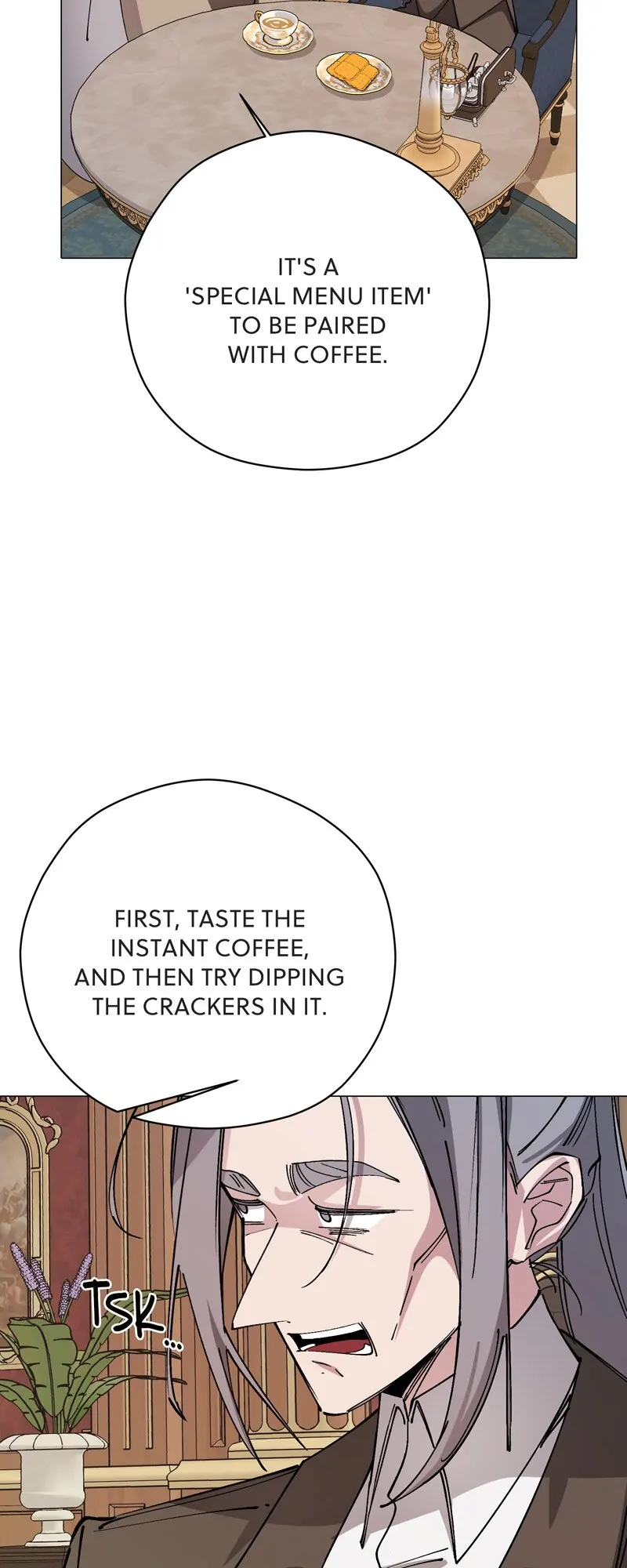 Duchess’s Lo-Fi Coffeehouse chapter 69 page 25