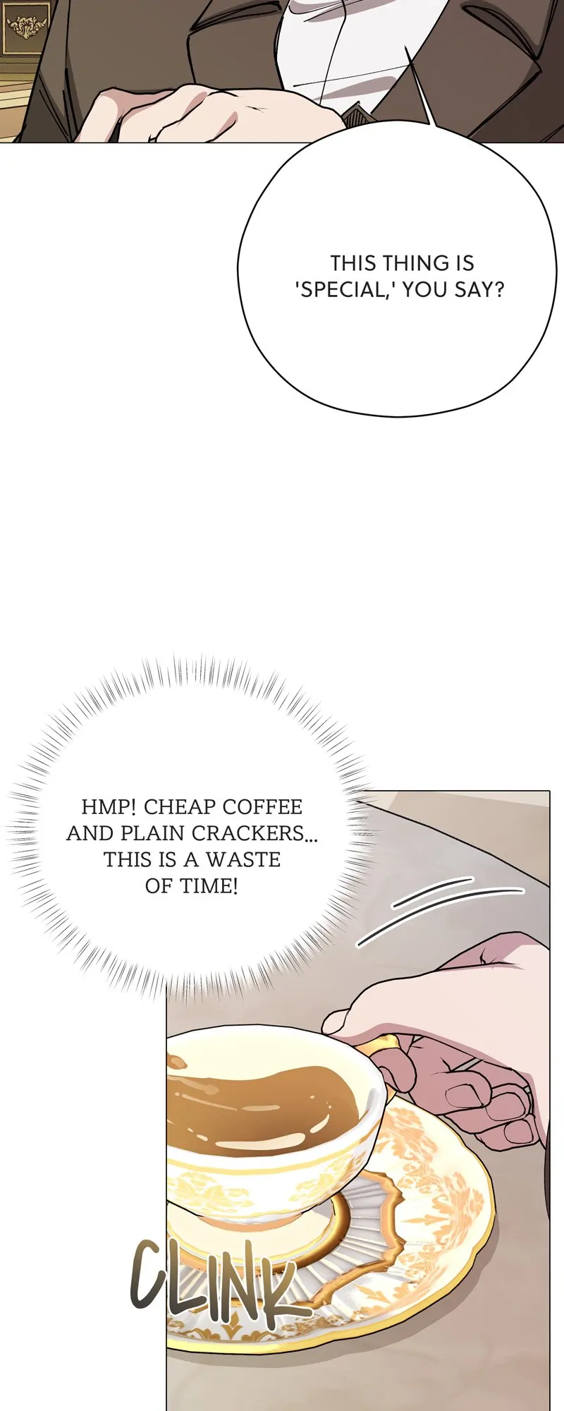 Duchess’s Lo-Fi Coffeehouse chapter 69 page 26