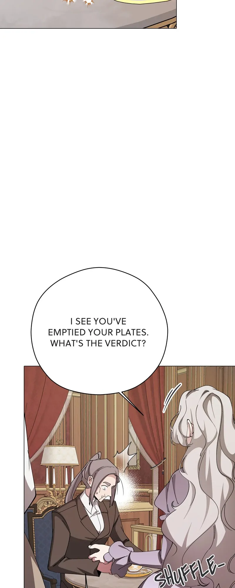 Duchess’s Lo-Fi Coffeehouse chapter 69 page 36