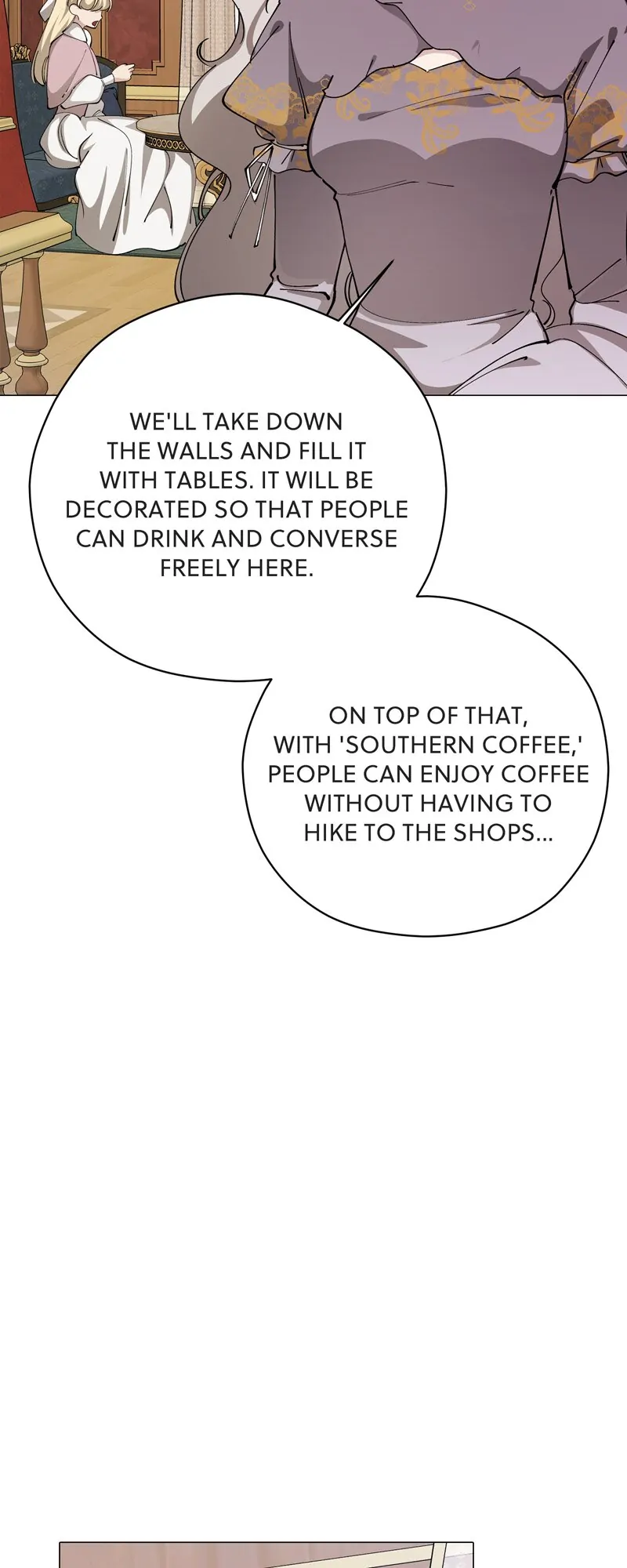 Duchess’s Lo-Fi Coffeehouse chapter 69 page 38