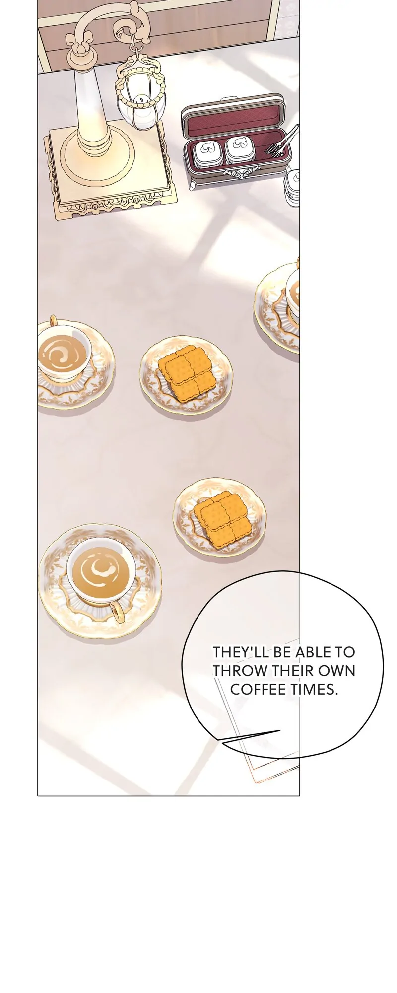 Duchess’s Lo-Fi Coffeehouse chapter 69 page 39