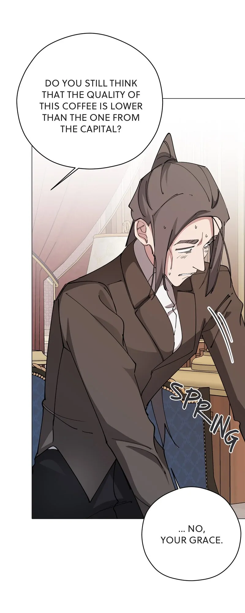 Duchess’s Lo-Fi Coffeehouse chapter 69 page 40