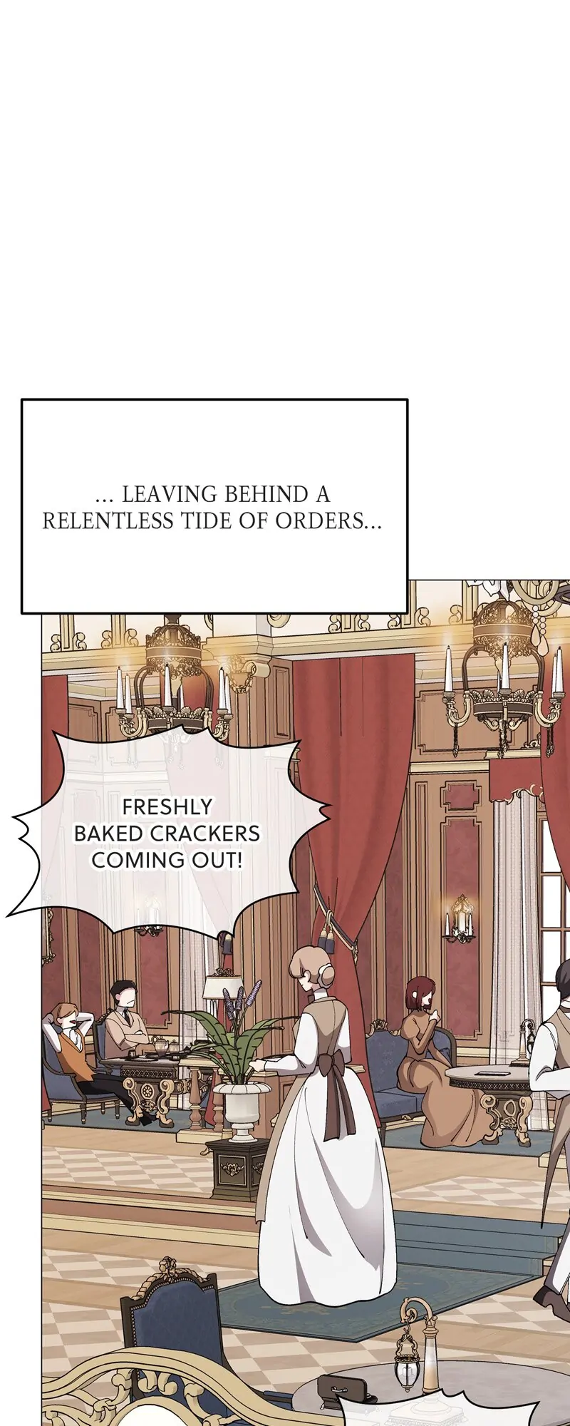 Duchess’s Lo-Fi Coffeehouse chapter 69 page 42