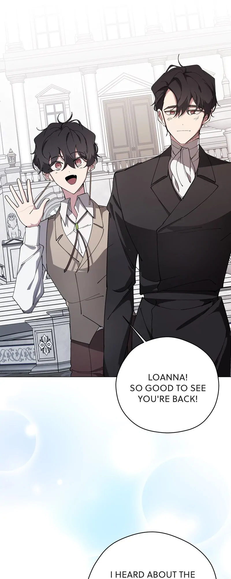Duchess’s Lo-Fi Coffeehouse chapter 69 page 45