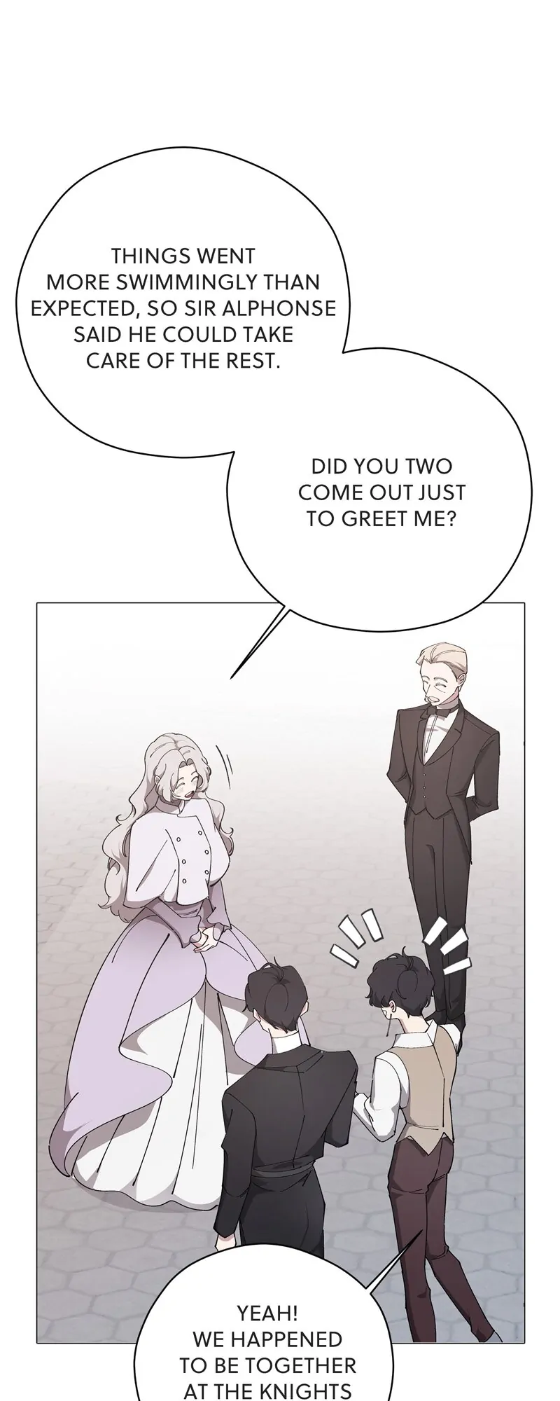 Duchess’s Lo-Fi Coffeehouse chapter 69 page 48