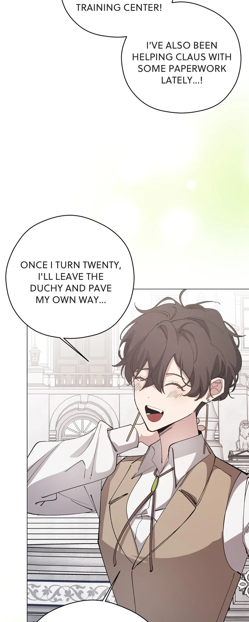 Duchess’s Lo-Fi Coffeehouse chapter 69 page 49
