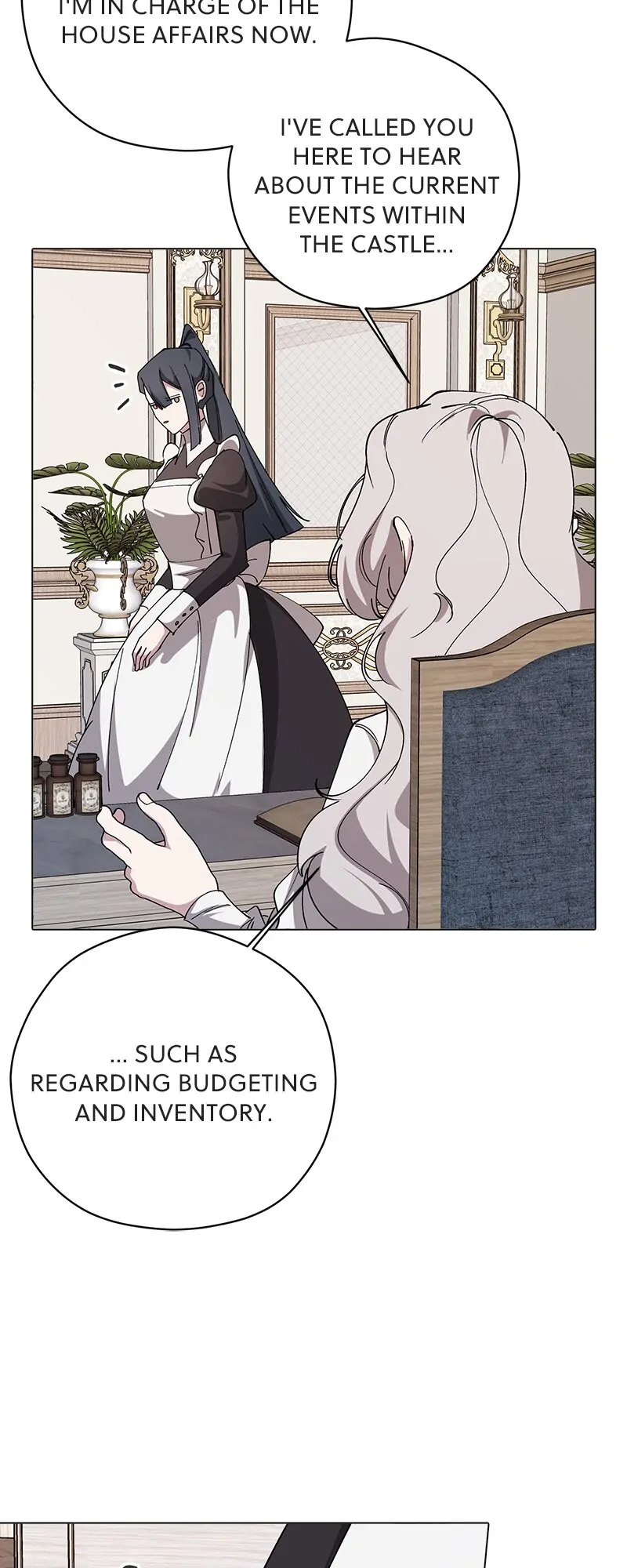 Duchess’s Lo-Fi Coffeehouse chapter 69 page 65