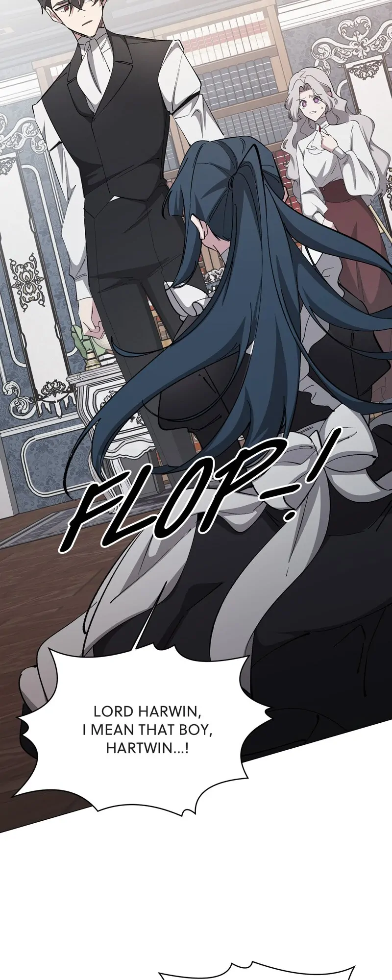 Duchess’s Lo-Fi Coffeehouse chapter 70 page 20