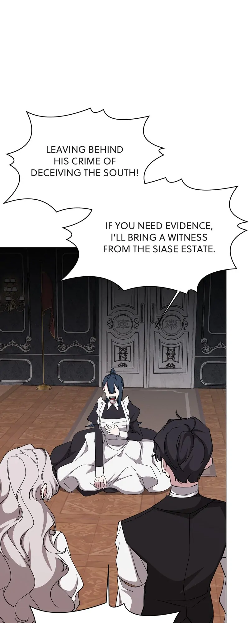 Duchess’s Lo-Fi Coffeehouse chapter 70 page 34