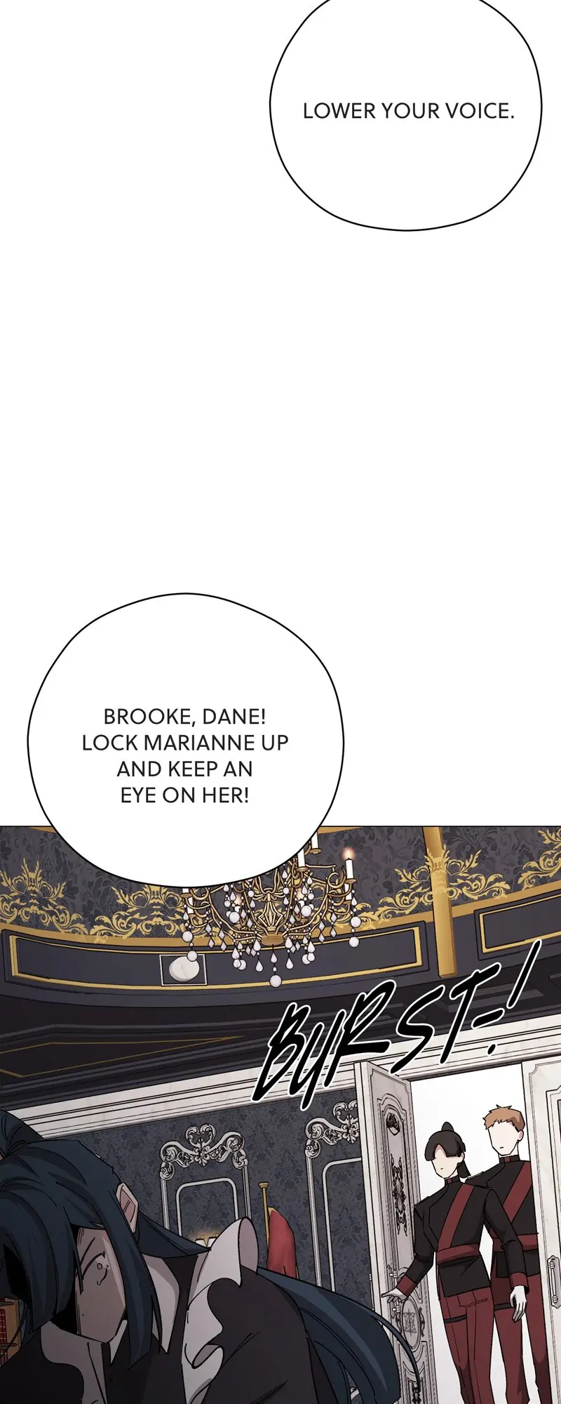 Duchess’s Lo-Fi Coffeehouse chapter 70 page 36