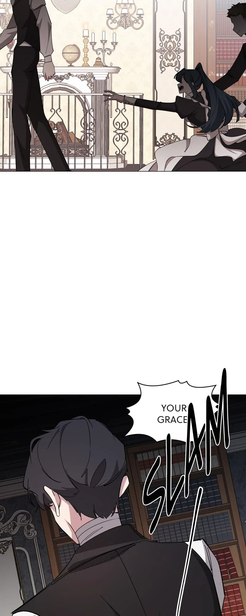 Duchess’s Lo-Fi Coffeehouse chapter 70 page 38